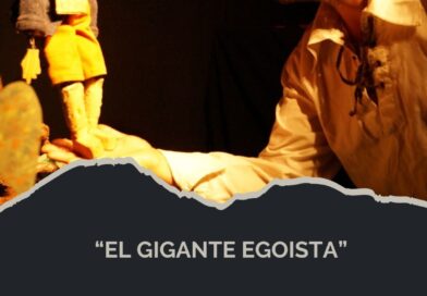 Obra El Gigante Egoísta