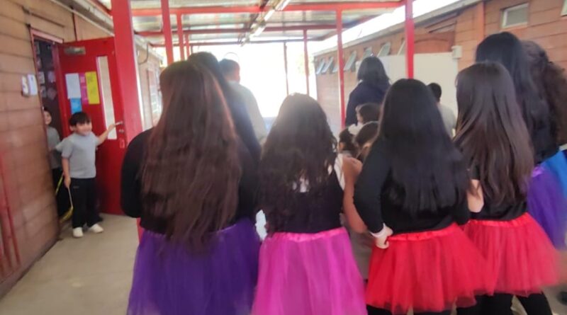 La Maravillosa Finalización De La Semana Artística